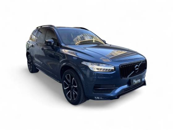 VOLVO XC90 2.0 T6 GASOLINA MOMENTUM AWD GEARTRONIC